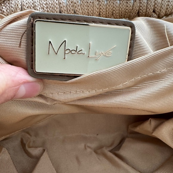 Moda Luxe Anastasia Clutch Purse - Picture 6 of 9